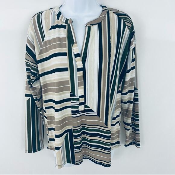 Dana Buchman Top Size Small - Picture 1 of 8